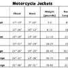 Custom Dog Motorcycle Jacket - Image 4